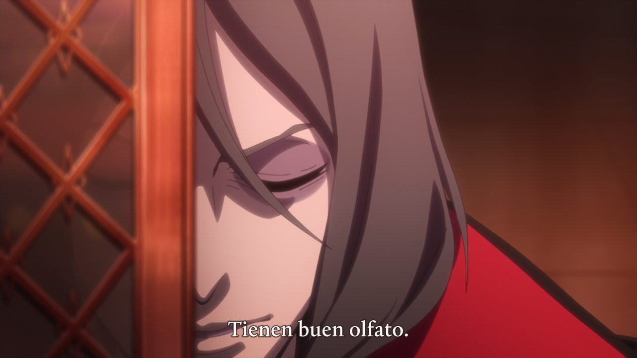Tenrou: Sirius the Jaeger (Kanashii Fansub, Mezame-subs)